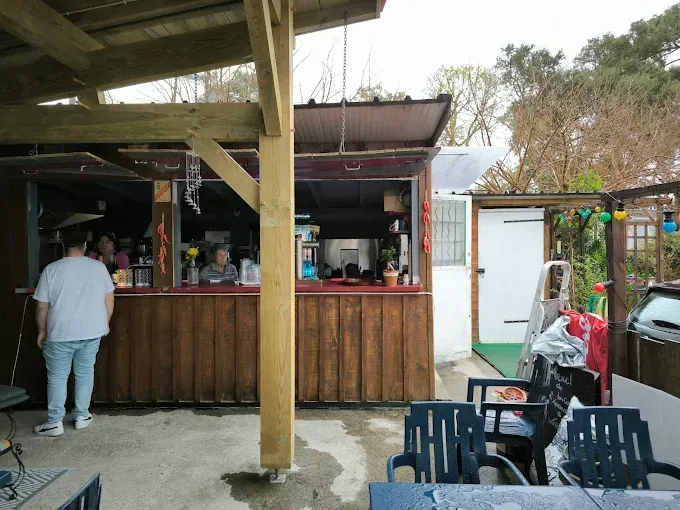 Restaurant proche de la plage à Orx 