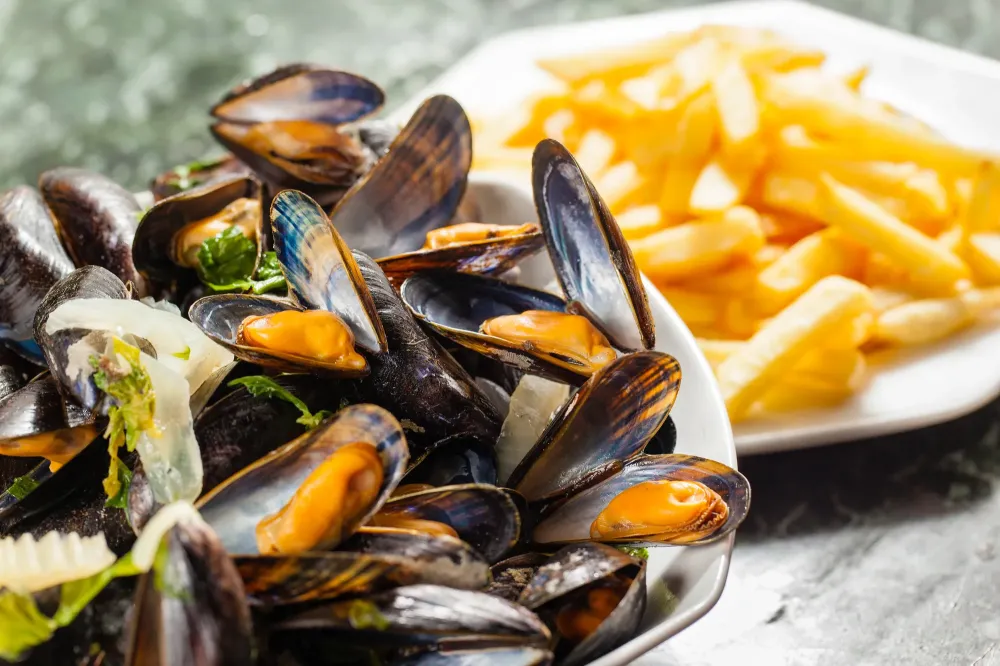 Moules à Orx 